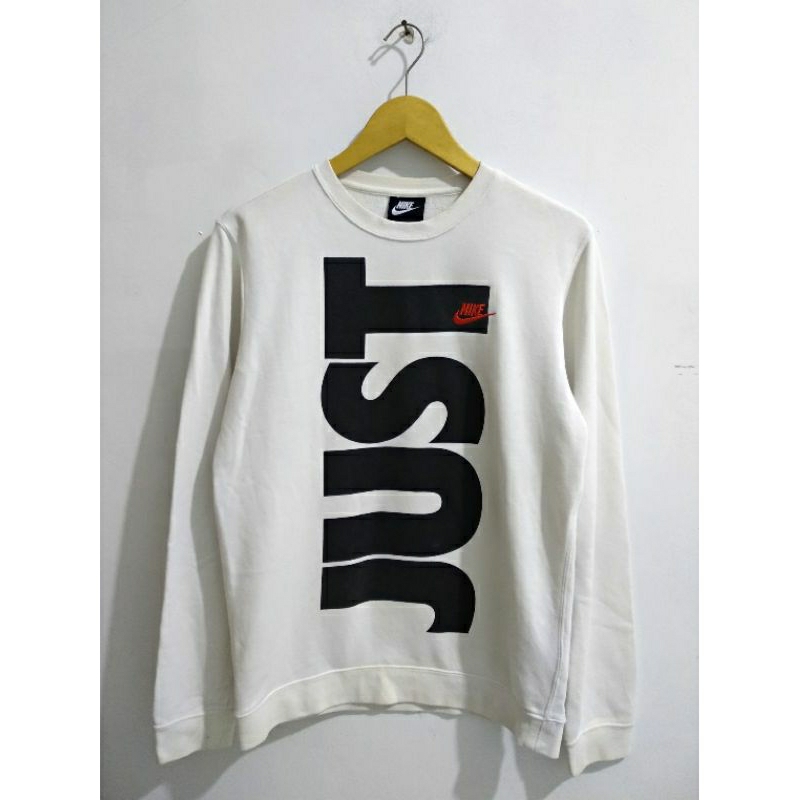 Crewneck "Nike" Just Do It