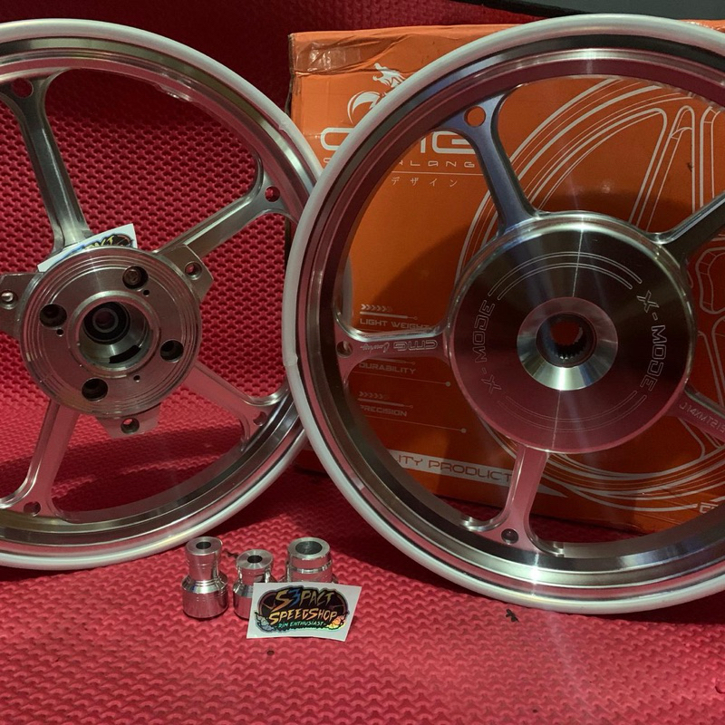 VELG CMG XMODE PNP AEROX
