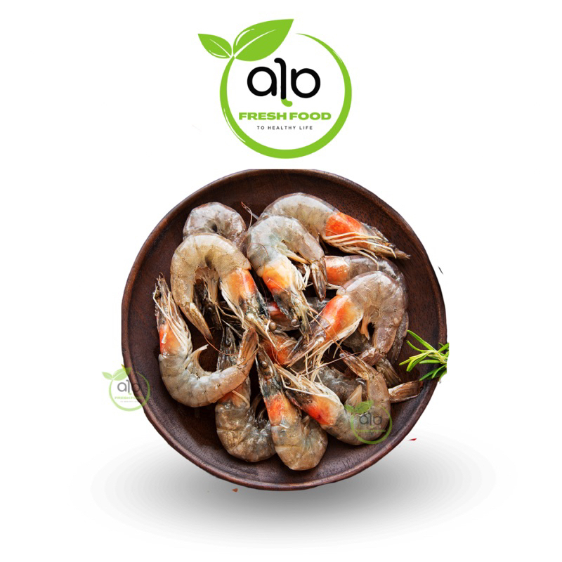 

Udang Kelong Ukuran Sedang Segar 250gr - 1kg / Udang Kelong Segar - ALO Fresh Food