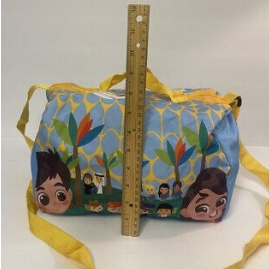 Tas Ransel Anak Duffle Bag From Emirates Airlines