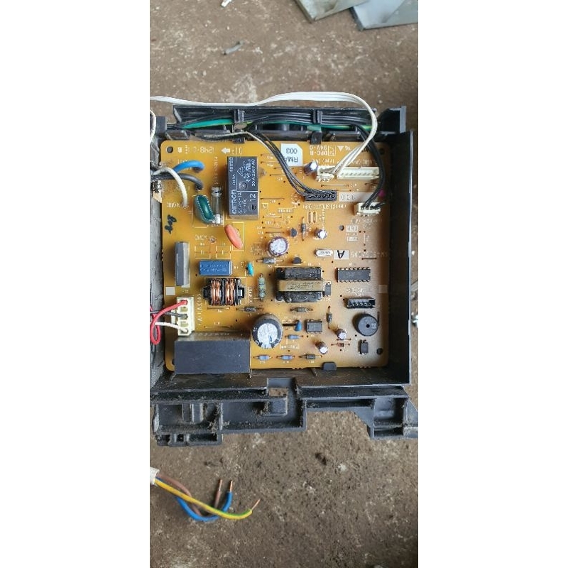 MODUL INDOOR MITSUBISHI MODEL SRK09CM-3