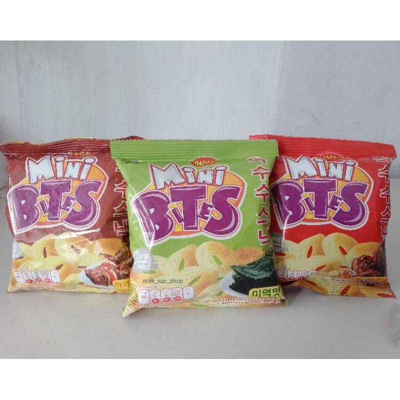

INACO MINI BITES 35GR