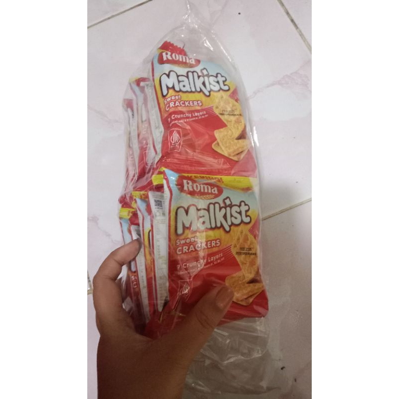 

Roma Maslkist recengan isi10pcs