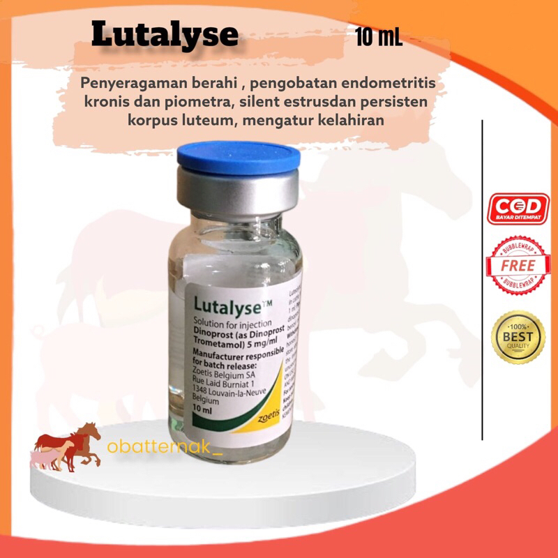 Lutalyse Injeksi 10ml