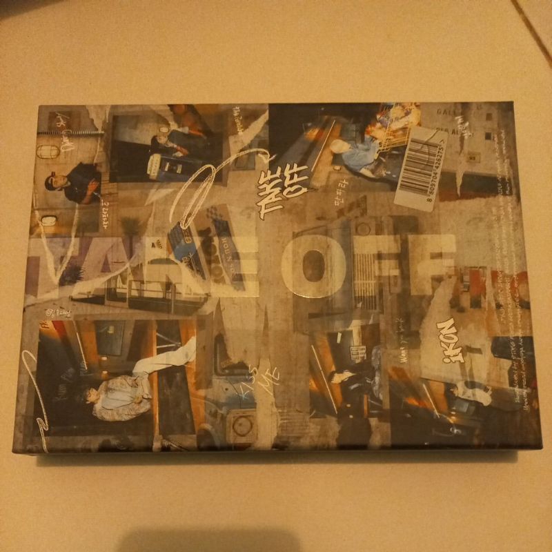 Album Take Off iKON - Unsealed