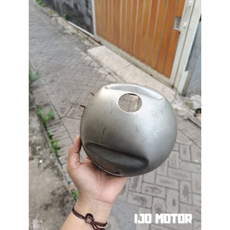 BATOK LAMPU CB 125 BATOK CB 125 MENTAH BATOK LAMPU CB