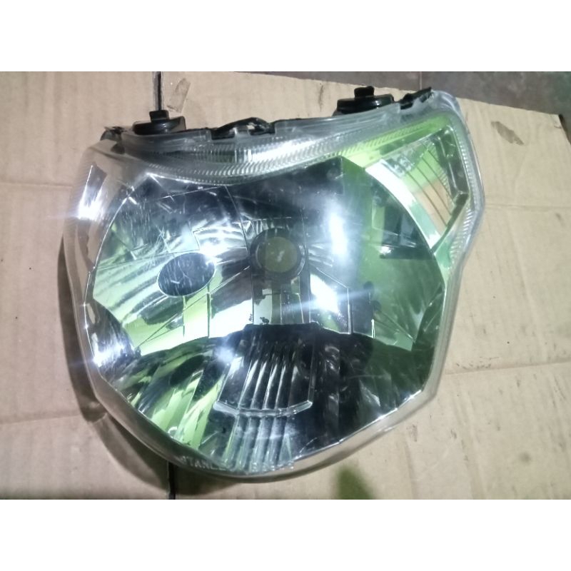 lampu depan Vega zr original