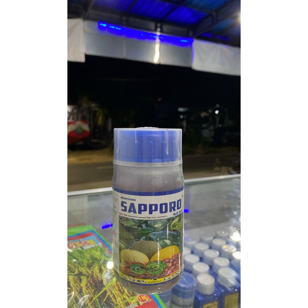 Insektisida SAPPORO 250 Ml
