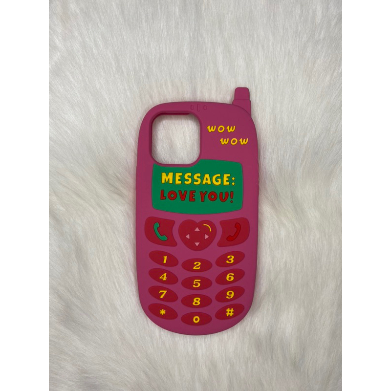 SOFTCASE SILICON LUCU HP IPHONE 13 PRO MAX/ 14 PRO MAX/ 15 PRO MAX