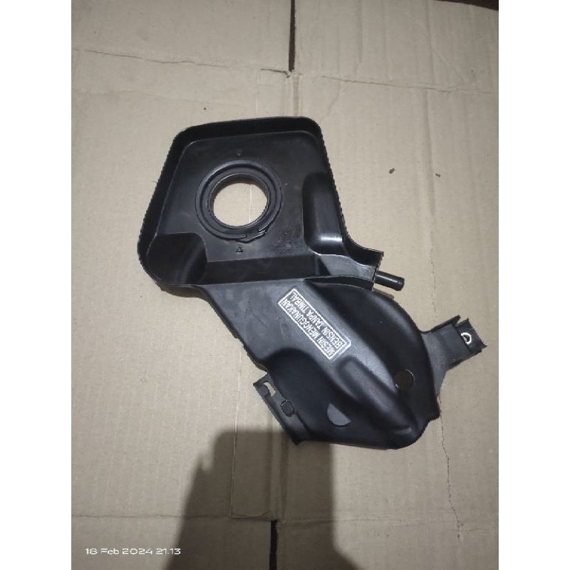 cover tangki tutup fuelpump vario 125 led vario 125 fi led new