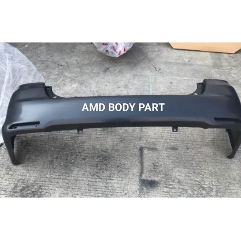 Bumper Bemper Belakang Innova 2010 2011 2012 2013 2014 2015