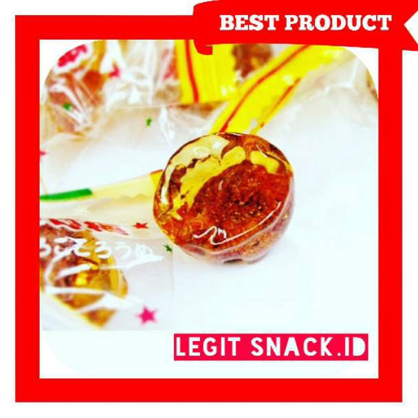

BEST SELLER Permen Kiamboy Plum Candy Permen Plum