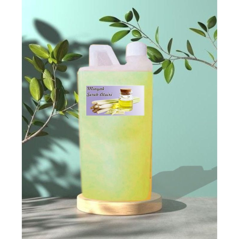 minyak sereh atsiri