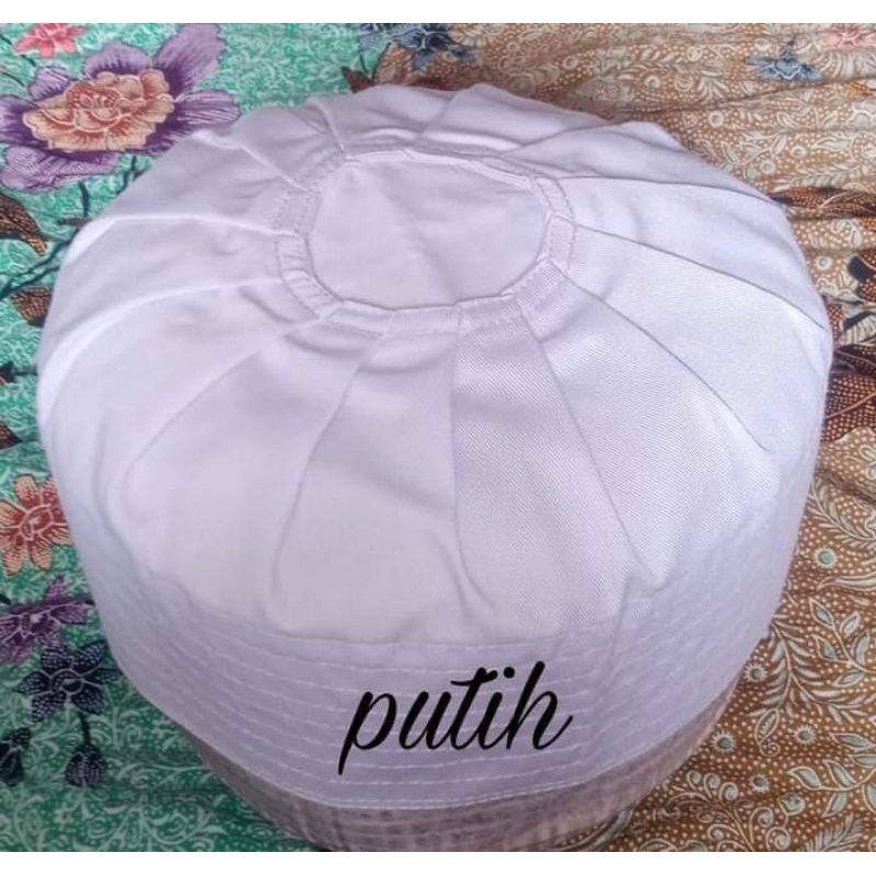 Peci HAQQONY ijazi habib syeh