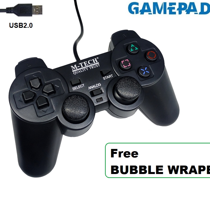 Gkw Gamepad Single Getar MTech p Promo