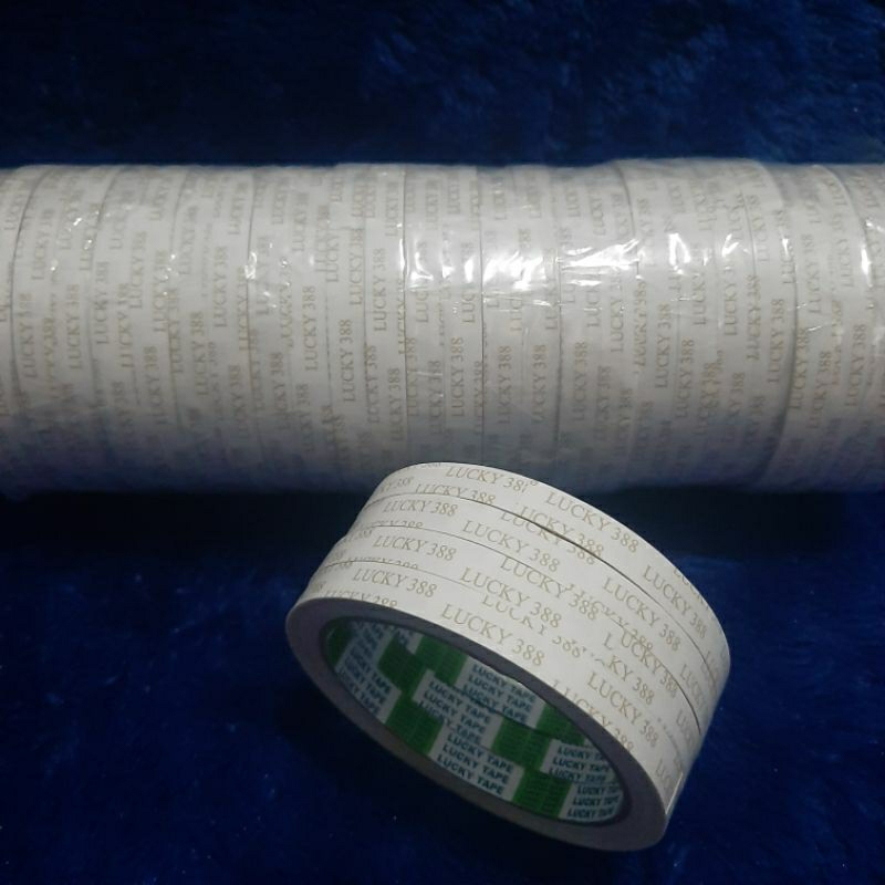 

Lucky tape 388 Double tape 10ml