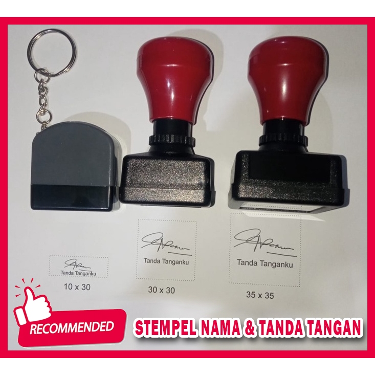 

STEMPEL NAMA & TANDA TANGAN DOKTER / PERAWAT / BIDAN / GURU MURAH