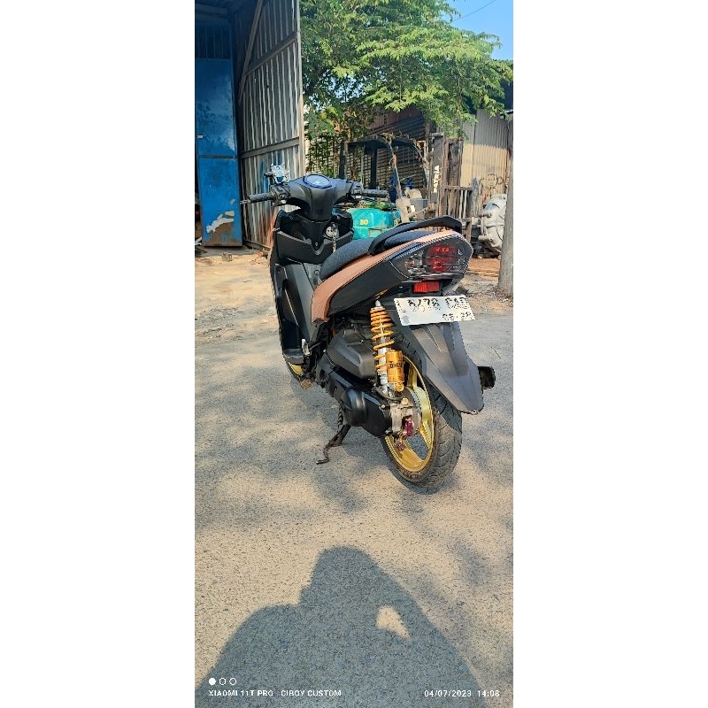 shock ohlins