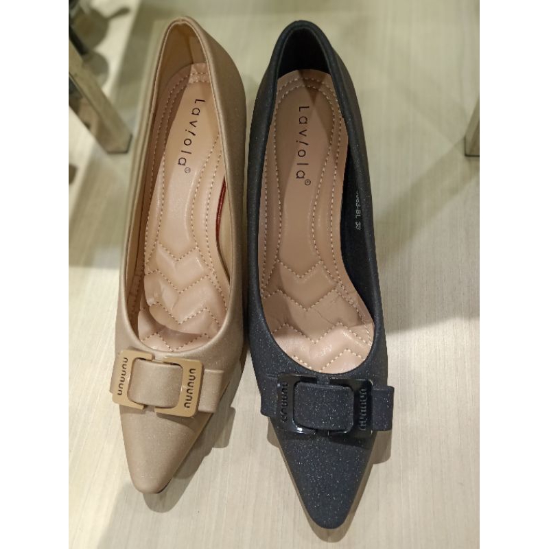 Laviola Ori, sepatu heels wanita 7cm