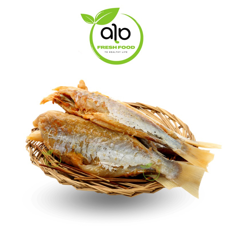 

Ikan Asin Kresek 100gr asli medan - ALO Fresh food