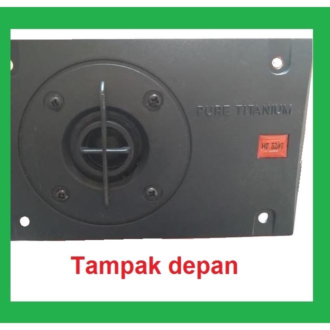 Dy Tweeter speaker mobil N home audio samsung AH592452A  panel Boston