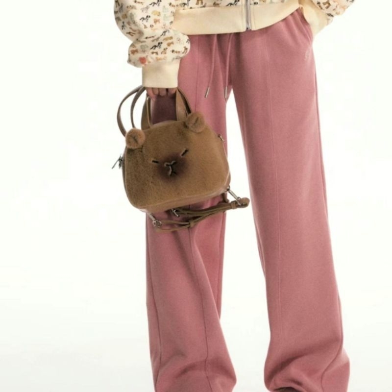 capybara small bagpack