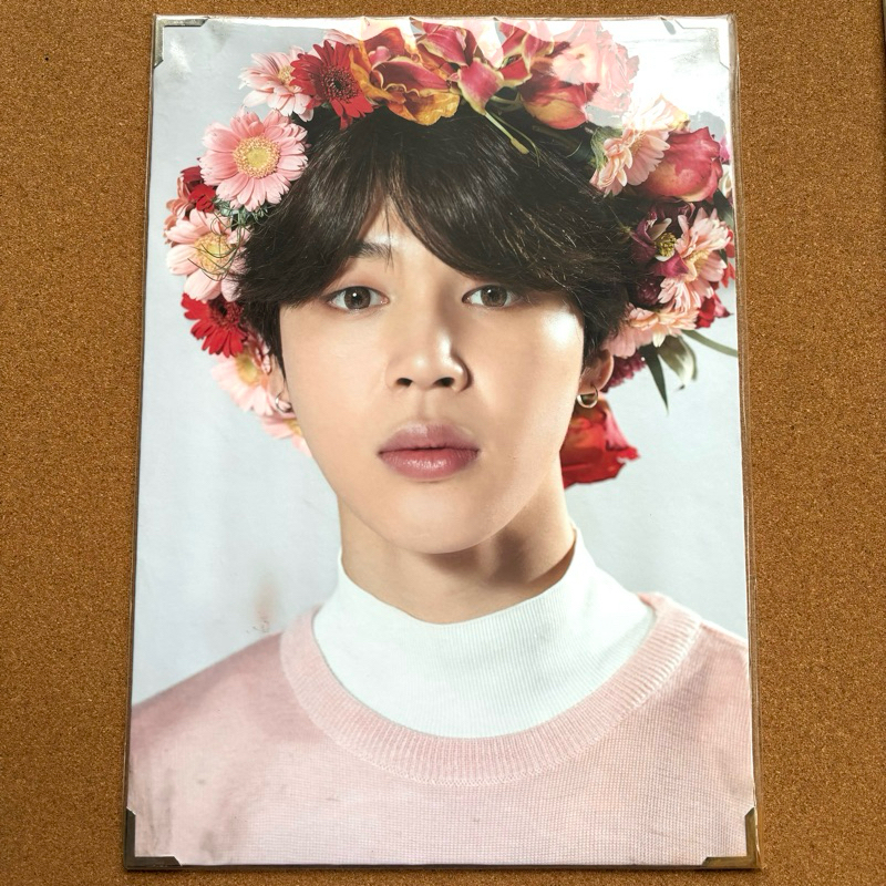 bts official premium photo jimin love yourself tour ly