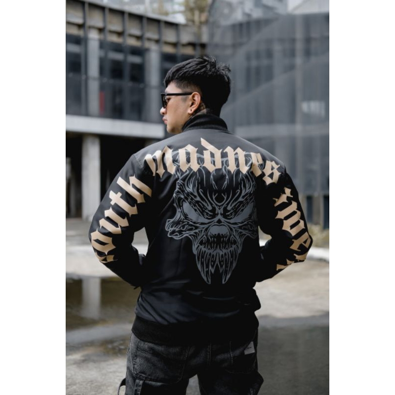 Jaket Bomber arrt Skull pria/jaket Cagoule/jaket anak/