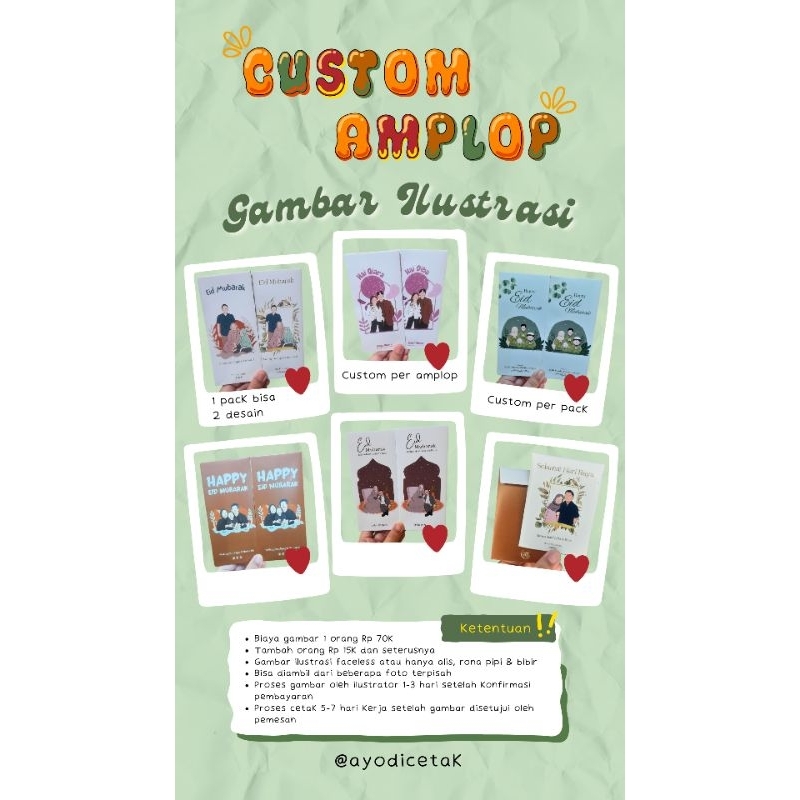 

Gambar Ilustrasi untuk custom amplop lebaran