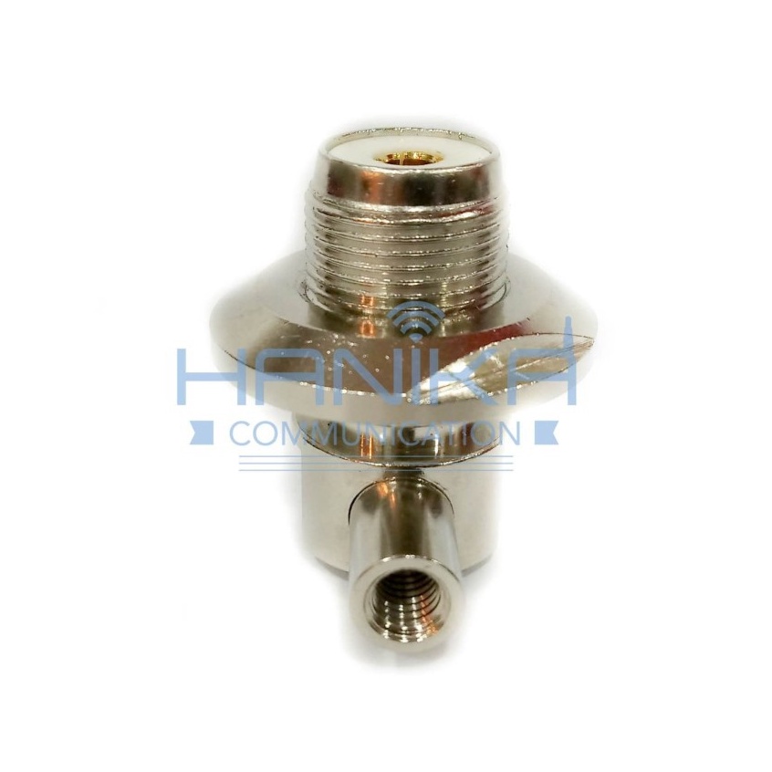 Baru Konektor GM5 PL Female to RG58 Connector Bracket Kabel RG58 PL259 t Promo