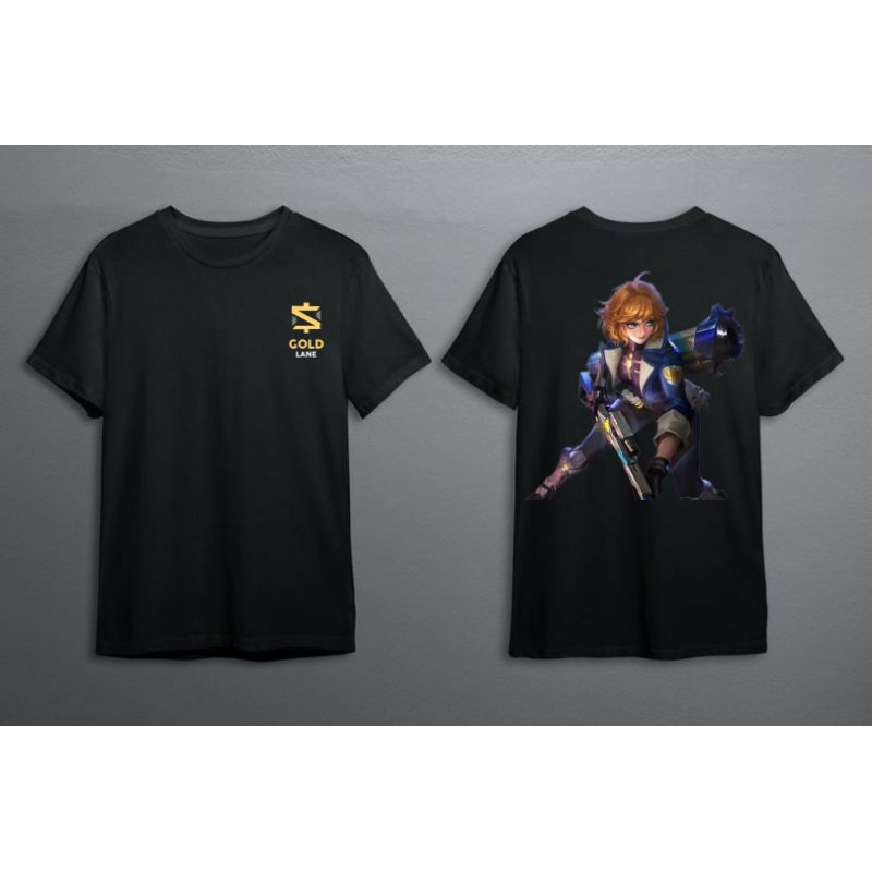 Kaos Mobile Legends Hero Beatrix