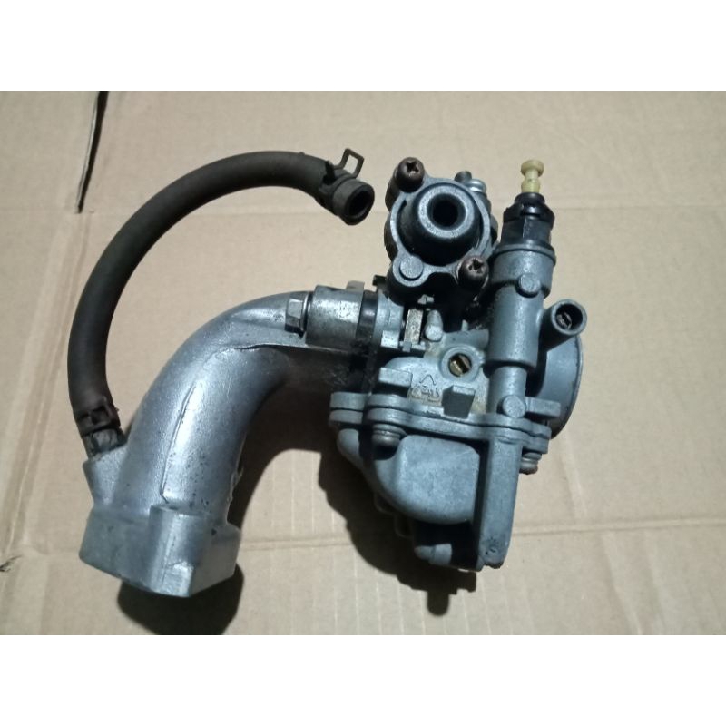 karburator Yamaha Vega ZR original