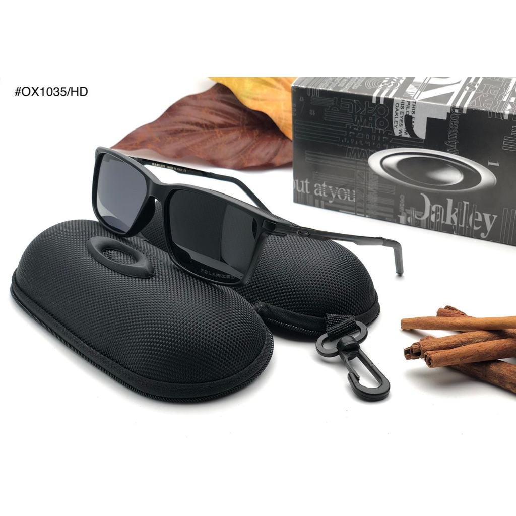 KACAMATA SPORT FASHION OAKLEY 1935 AKSESORIS TERBARU LENSA POLARIZED  ANTISILAU ANTIRADIASI PRIA & W