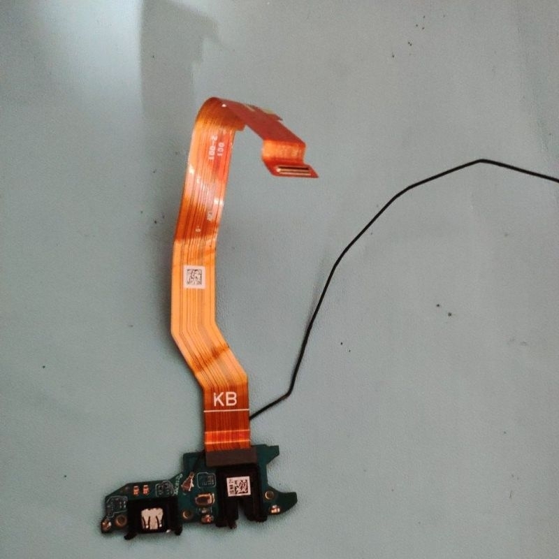 PAPAN CAS KONEKTOR CAS OPPO A17K ORI COPOTAN