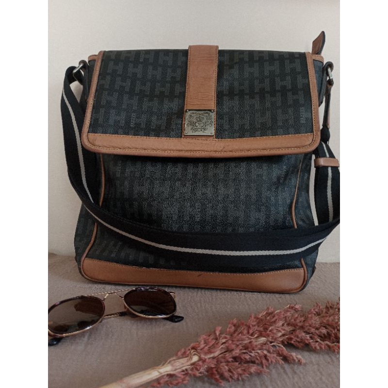 tas kerja hazzys original