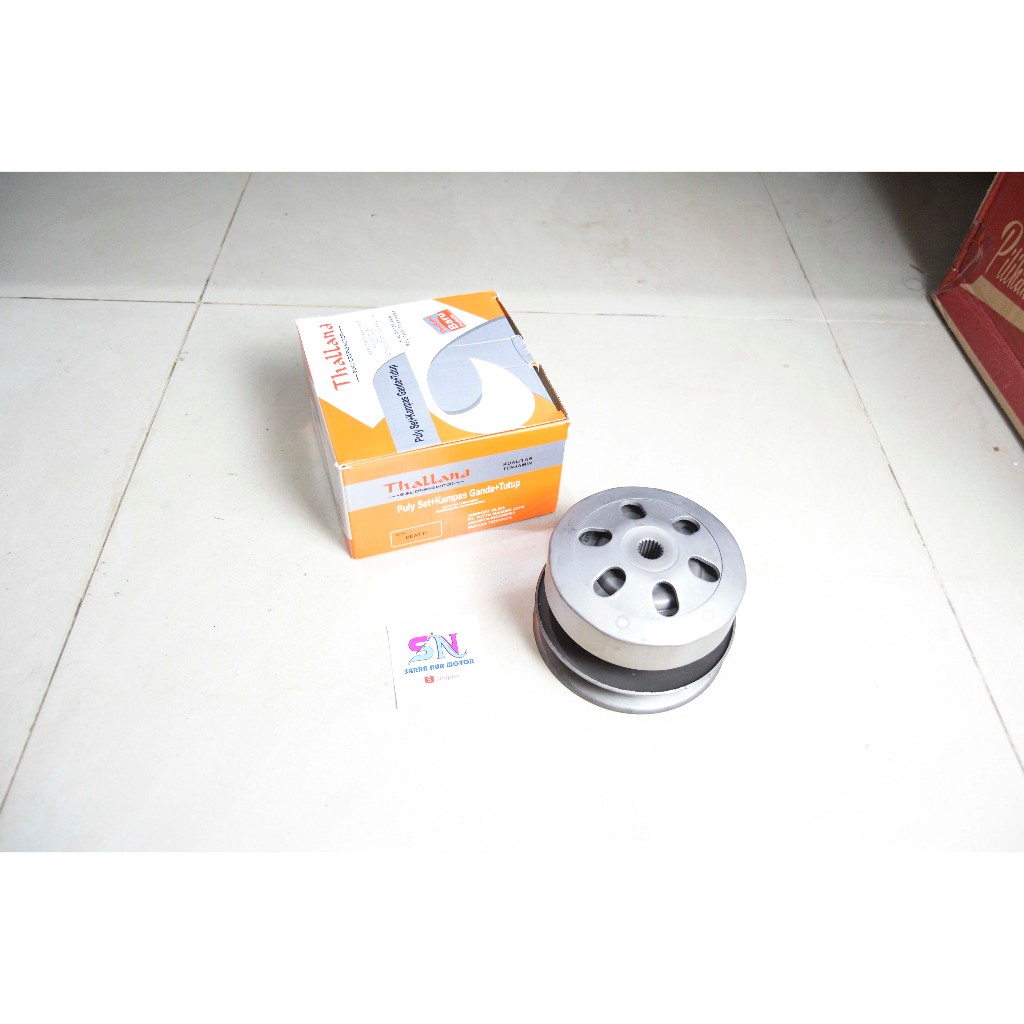 Kampas Ganda / Pully Assy + Tutup Beat FI (THALLAND)