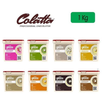 

Colatta Glaze 250 gr repack Tiramisu