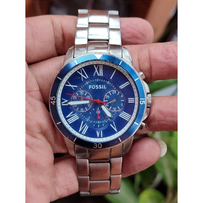 FS 5238 Chronograph Original