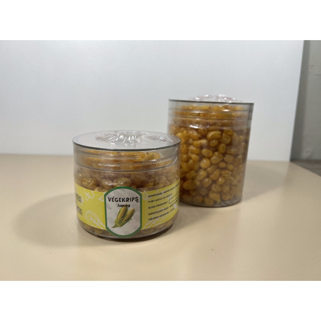 

Keripik Jagung 350 mL