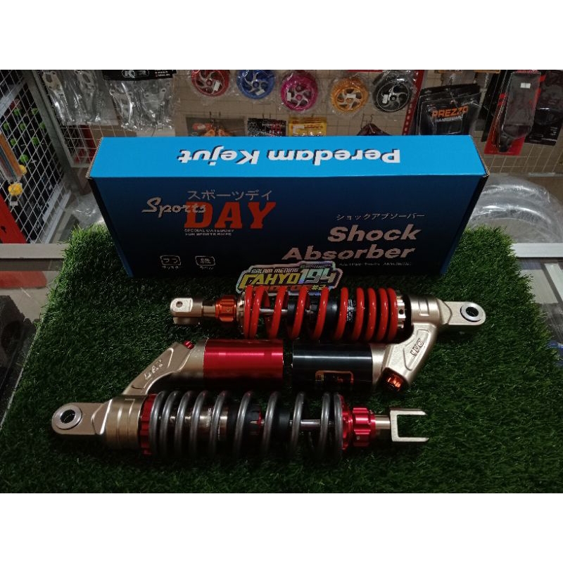 SHOCK BELAKANG SPORTS DAY 330mm