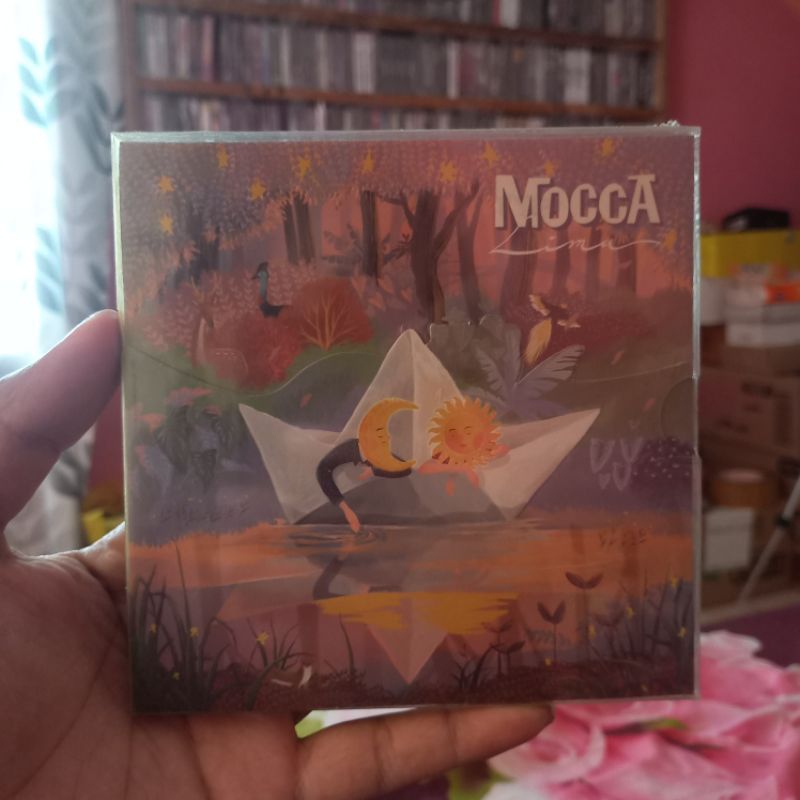 CD MOCCA - LIMA (DELUXE EDITION)
