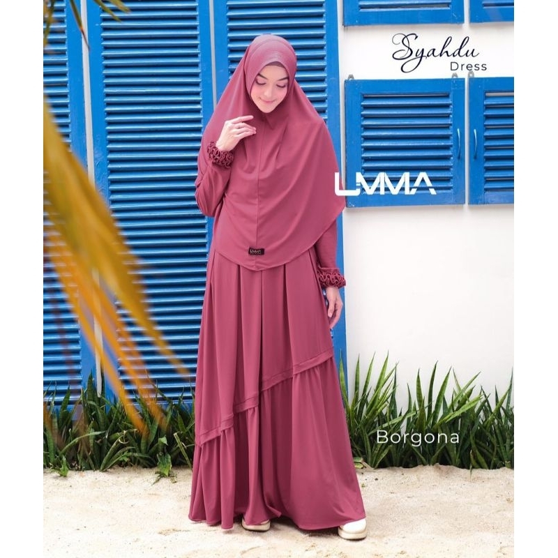 GAMIS SYAHDU - UMMA