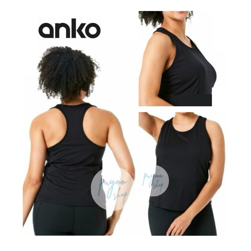 ANKO Racerback Sport Tank