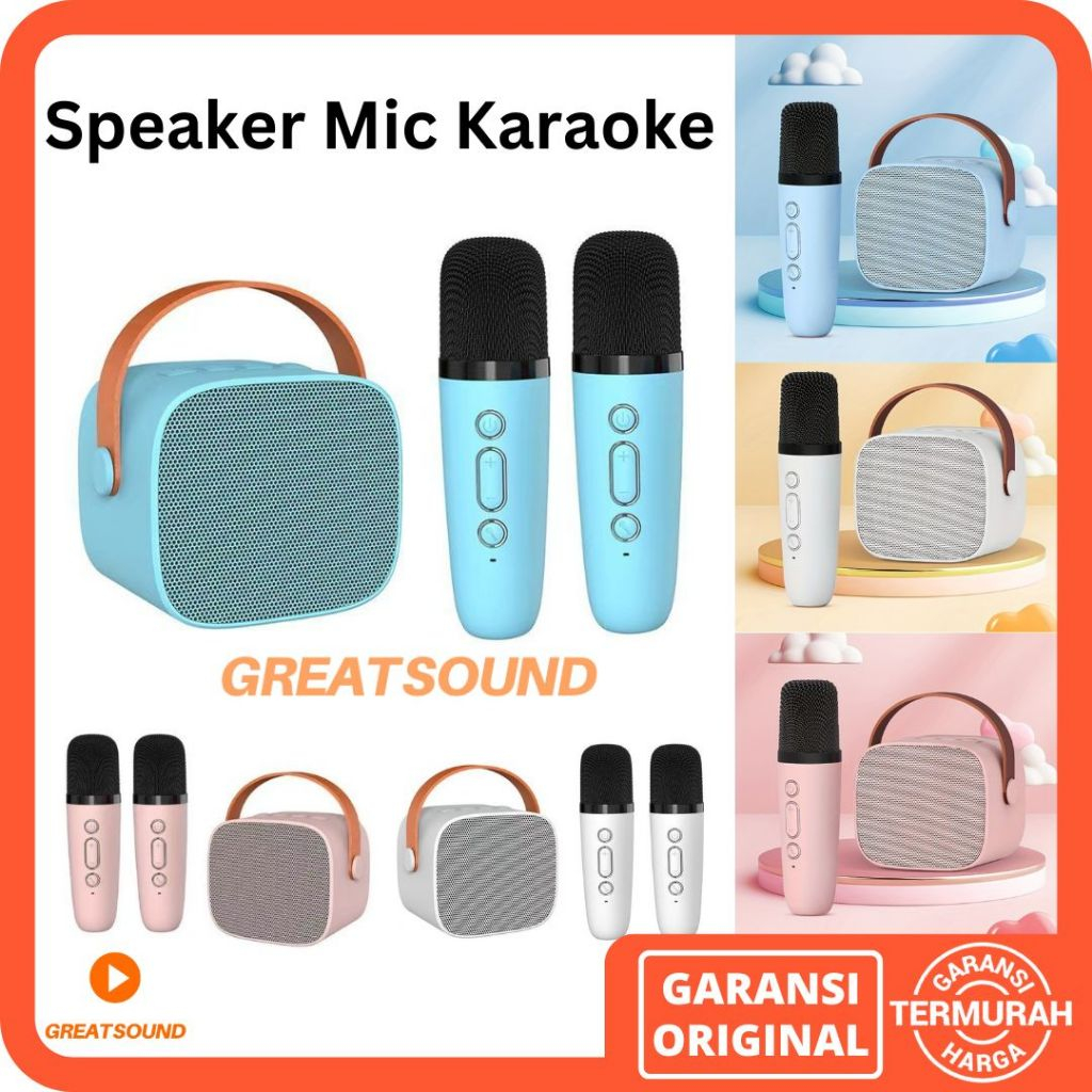 	 Speaker K1 Speaker Bluetooth Karaoke Speaker Karaoke Speaker Mic Speaker Mini Karaoke Speaker Mini Bluetooth Speaker Bluetooth Mini	