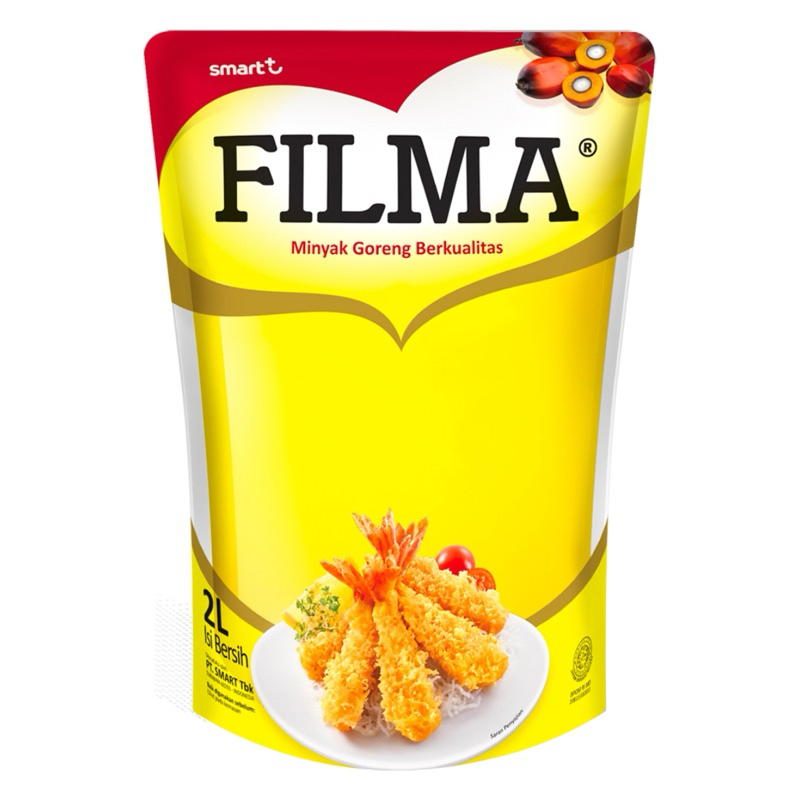 

FILMA Minyak Goreng Pouch 2L