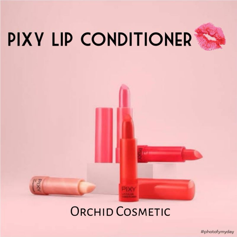 PIXY LIP CONDITINER ORI