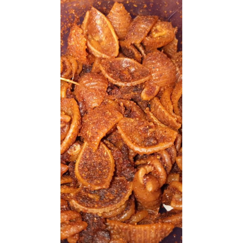 

Makroni Kerang Nyemilku 50gram