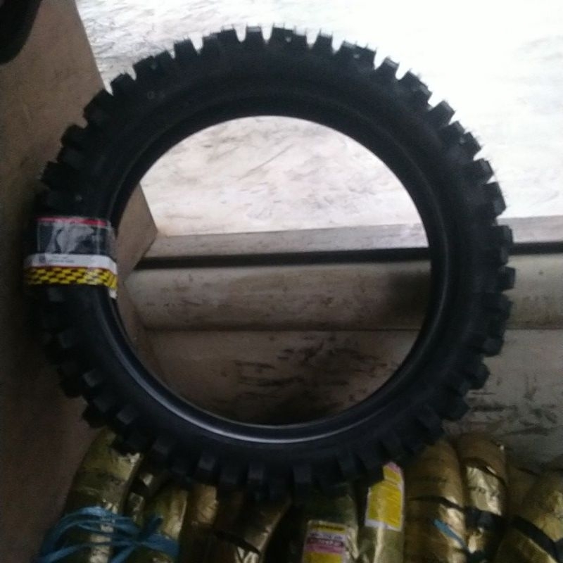 ban trail/cross dunlop