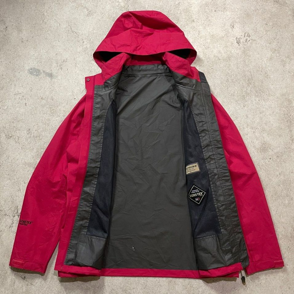 Jaket Outdoor Goretex Jacket Gore-tex Paclite Shell YOUNGONE