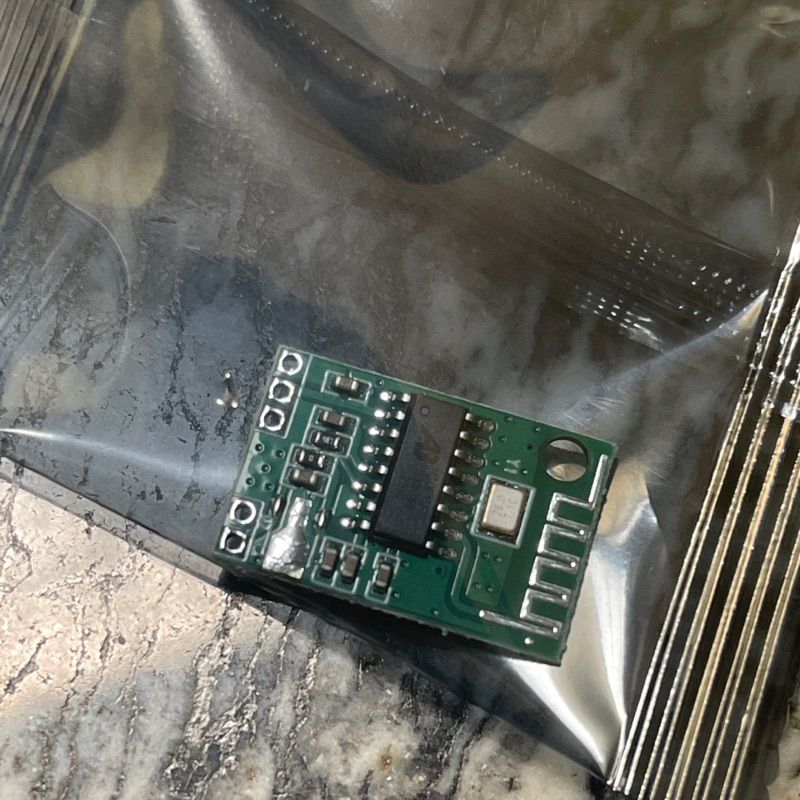 Mycoolcell Ca 6928 Modul Bluetooth Ca-6928 Module Kit Bt Ca6928 5V 3W